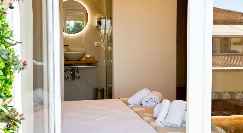 罗马 ISOLA 163 Guest House 3星级 酒店 景观