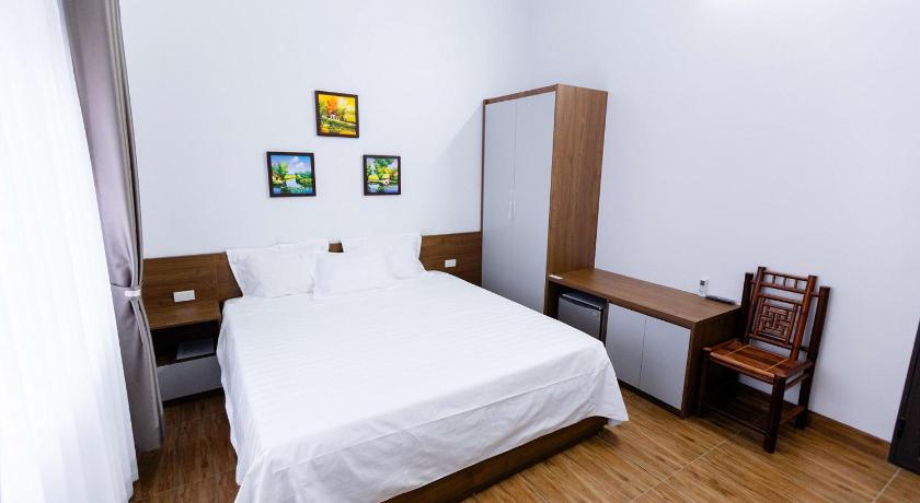 デラックス ダブルルーム (Deluxe Double Room)の画像 1
