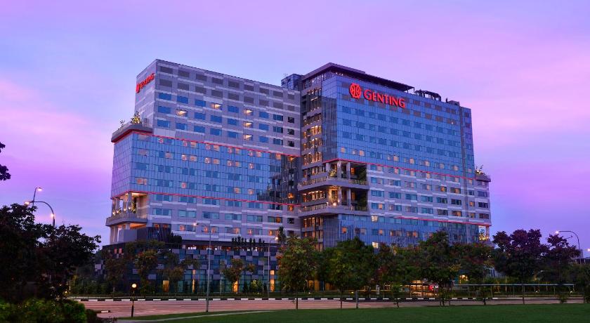 Genting Hotel Jurong Sg Clean Certified Preferred For 22 96 Per Night