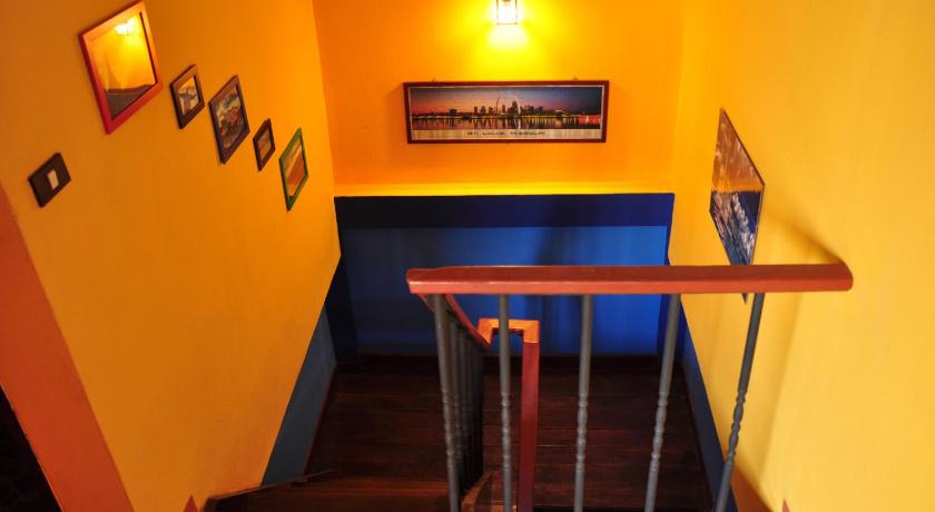 카오야이 At Home Hostel, Pak Chong 2성급 호텔 전망