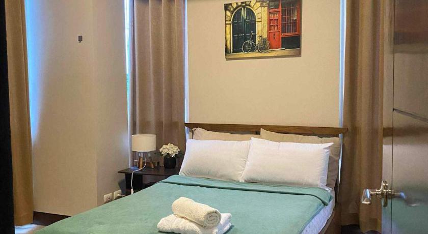 セブ Mactan Newtowm Beach Condo 2つ星 ゲストハウス 外観