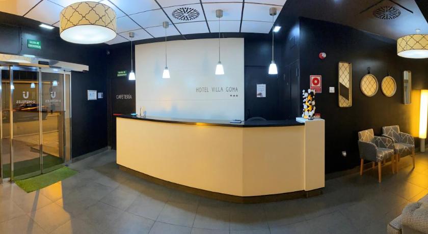 Hospedium Hotel Villa Goma - image 9