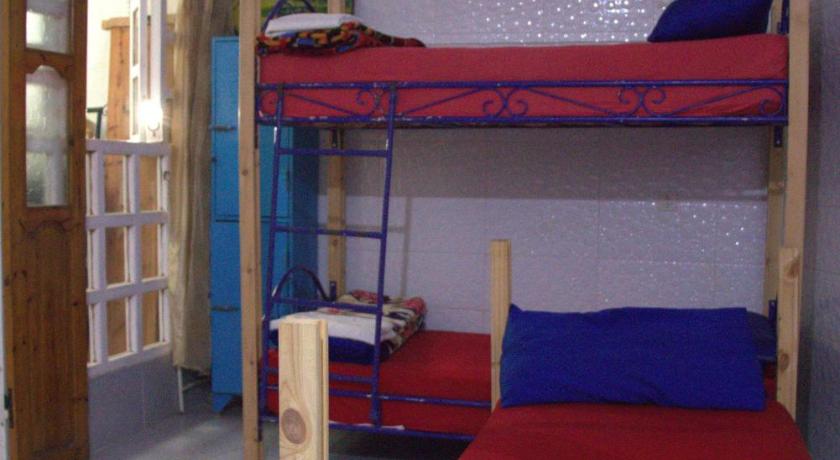 Image of Single Bed in 6-Bed Dormitory Room 0