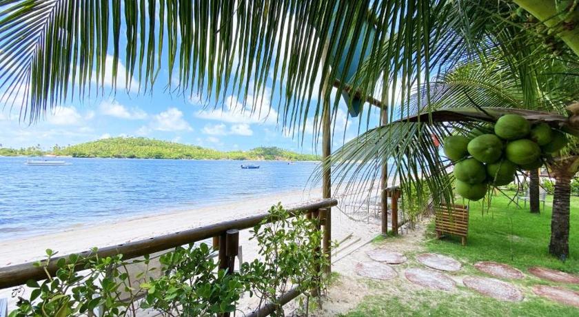 Studio Premium - Beira Mar - Pe na Areia - Praia dos Carneiros