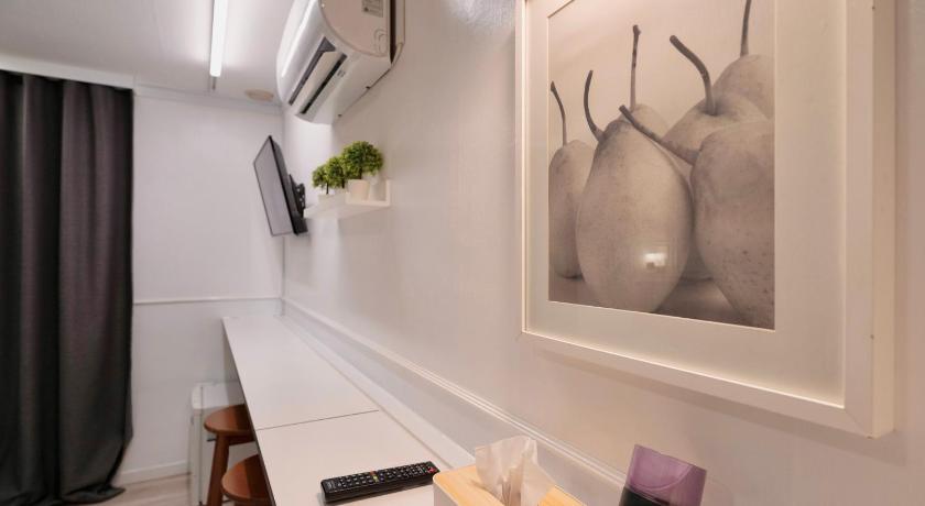 首尔 Seoul Mansion Guesthouse 1星级 酒店 大堂