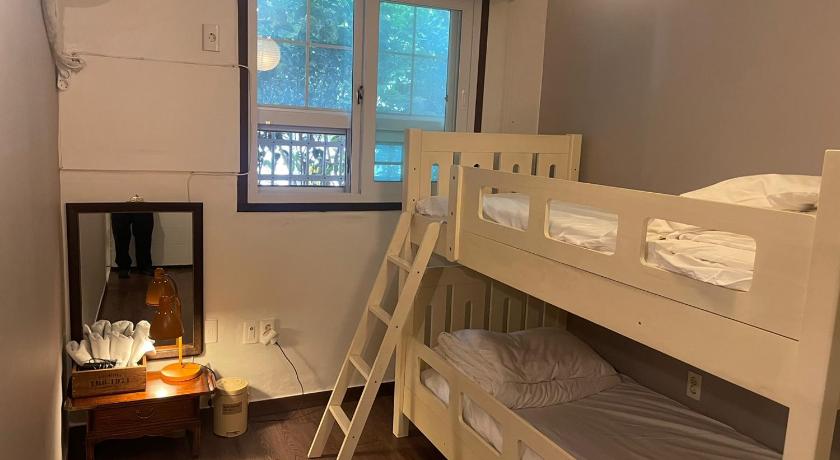 麗水 Grim Garden ホテル レストラン