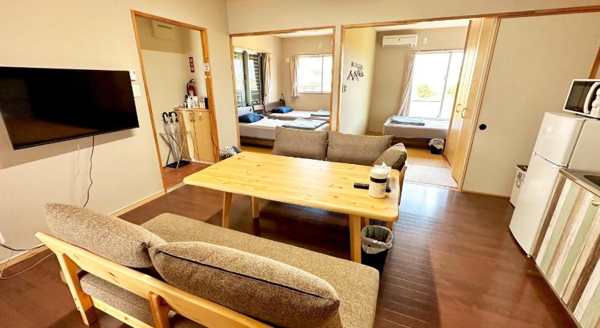 宫古岛 アイコニー 3星级 住宿 套房