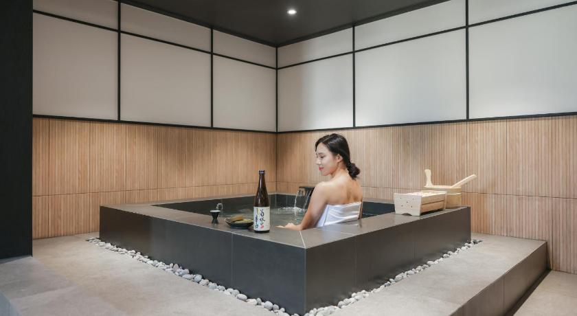 Gumi Mitasuya Ryokan Hotel Gumi by Aank 2-Star Hotel pool