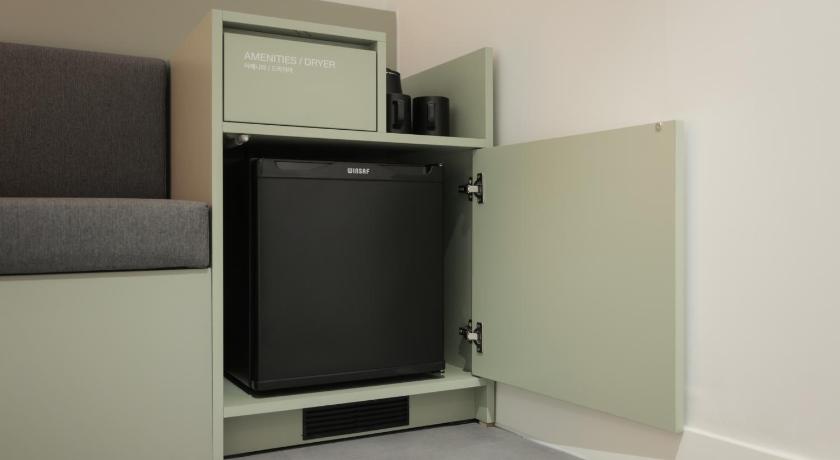 Daejeon Time Terminal Hotel Daejeon 2nd by AanK Hotel amenity