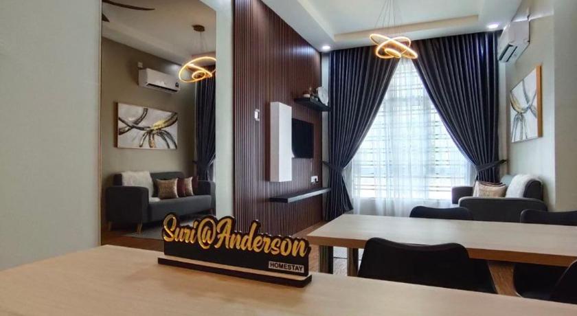 Ipoh Suri Homestay @ Anderson Ipoh 3-Star Guesthouse room