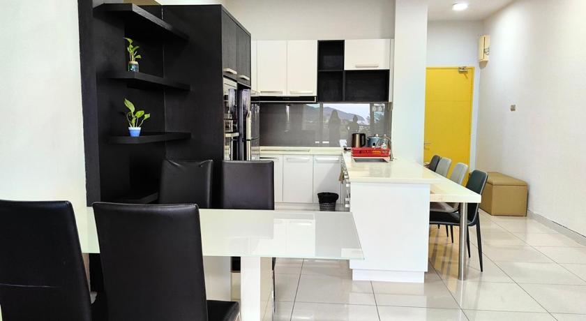 Loft B Imago KK- Seaview 3Bedrooms 3bathrooms-9Pax - image 7