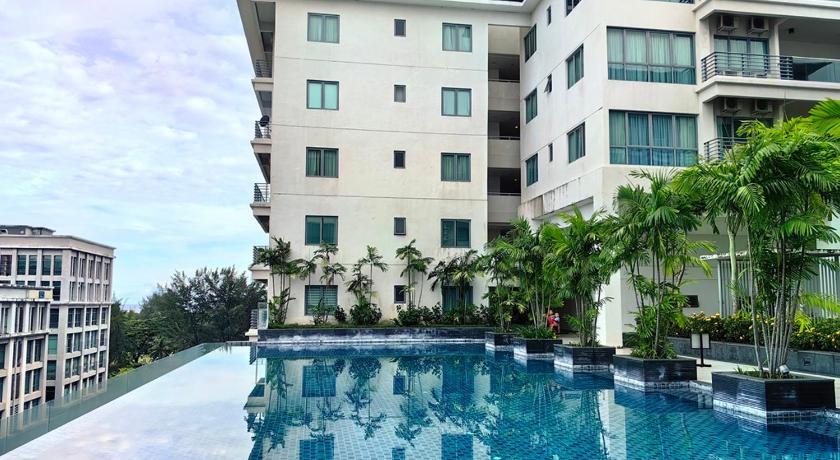 Loft B Imago KK- Seaview 3Bedrooms 3bathrooms-9Pax - image 11