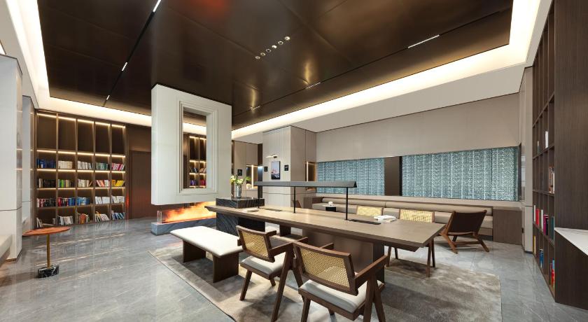 Atour Hotel Changsha South Railway Station Guitang Metro Station – Huayuan, KY