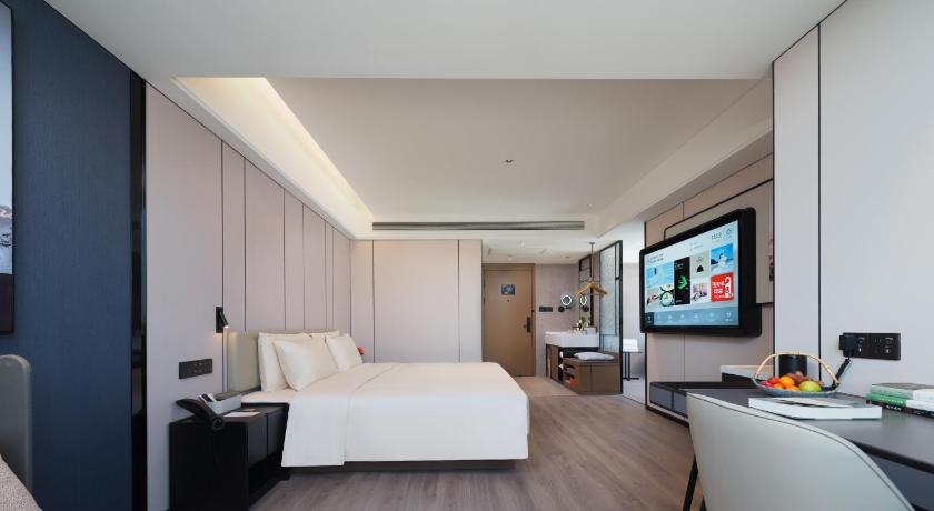 Image of Atour - JIMU XIANGYU Queen Room 1