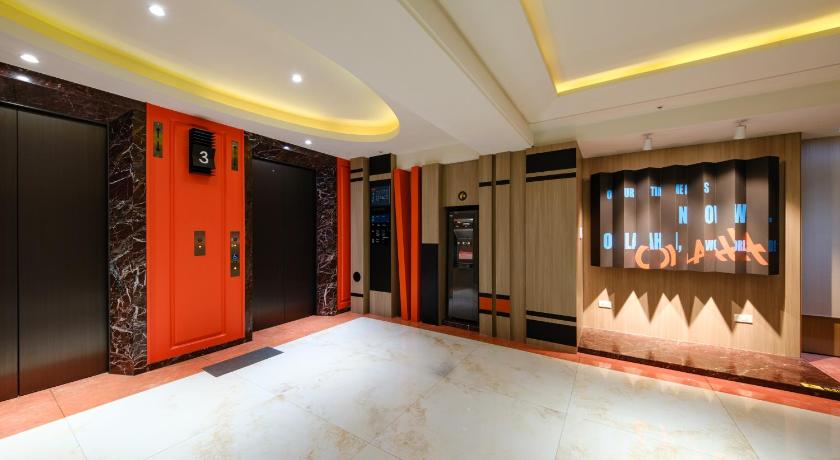 Olah Poshtel Taichung Wenxin - image 31