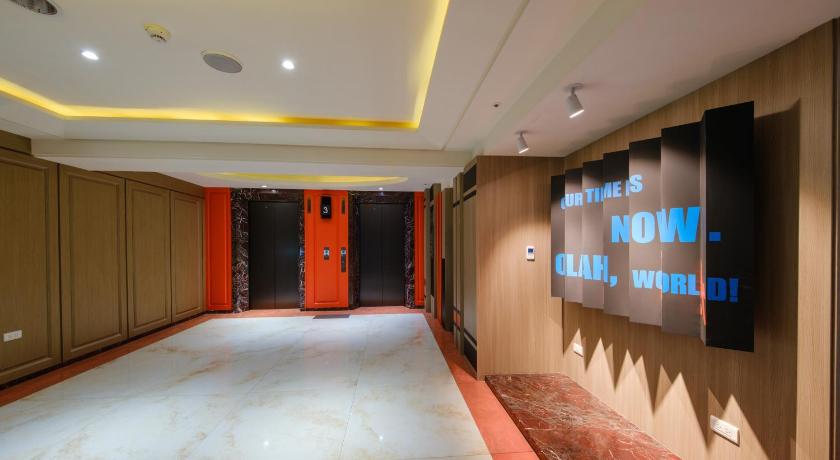 Olah Poshtel Taichung Wenxin - image 38