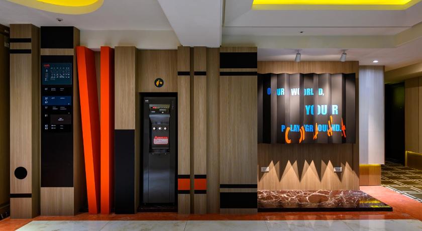 Olah Poshtel Taichung Wenxin - image 34