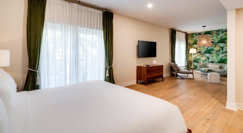 Immagine di Junior King Suite with Balcony 8