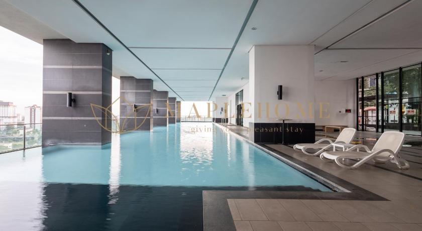 マラッカ The Shore Premier Suites Melaka 4つ星 ゲストハウス 外観