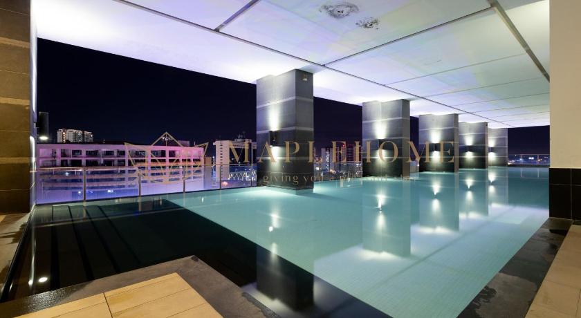 マラッカ The Shore Premier Suites Melaka 4つ星 ゲストハウス スイート