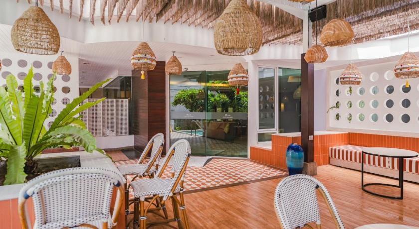 Pattaya A-One Pattaya Beach Resort 4-Star Hotel room