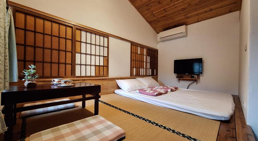 タイペイ Hometown Yashe 3つ星 ゲストハウス スイート