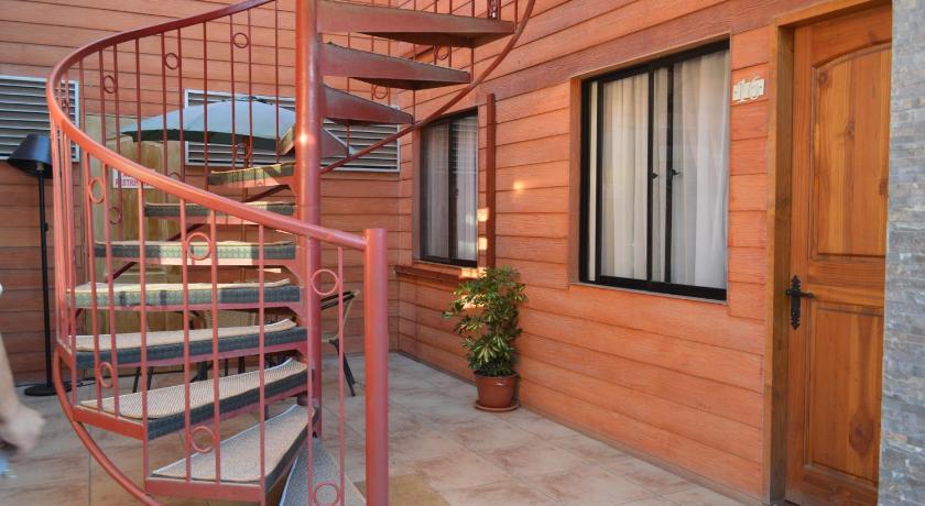 Hotel Cumbres de Atacama photo