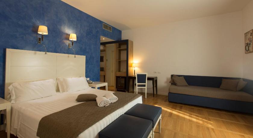 罗马 Floris Hotel 3星级 酒店 餐厅