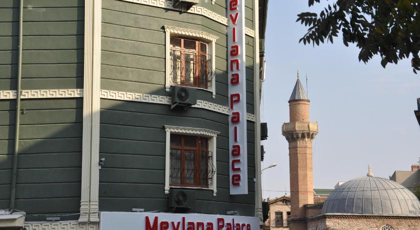 Mevlana Palace