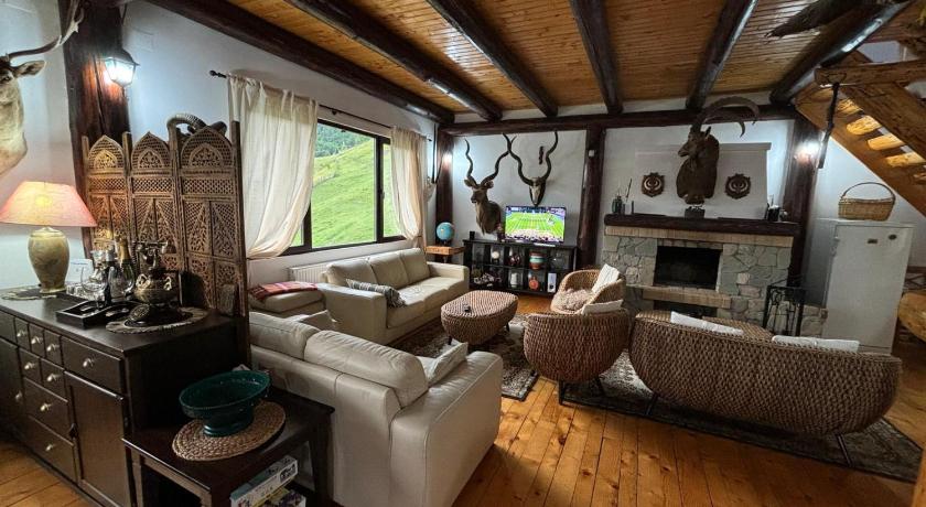 A Hunter's Lodge