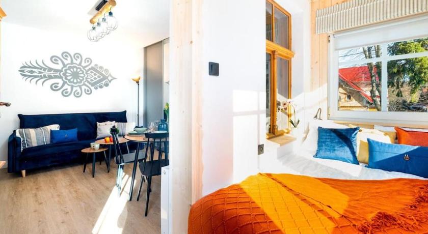 VacationClub - Staszica 36 Apartament 7