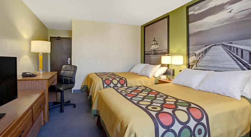 Super 8 By Wyndham College Park Wash Dc Area photo