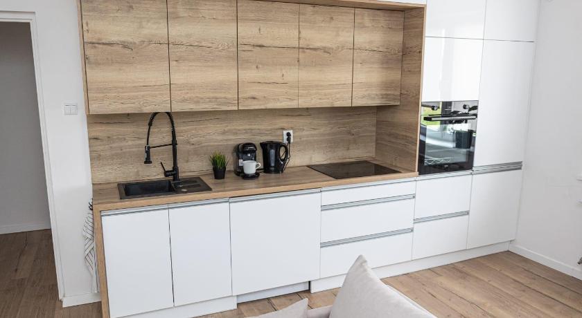 Apartament z ogrodem - 2-Pokojowy