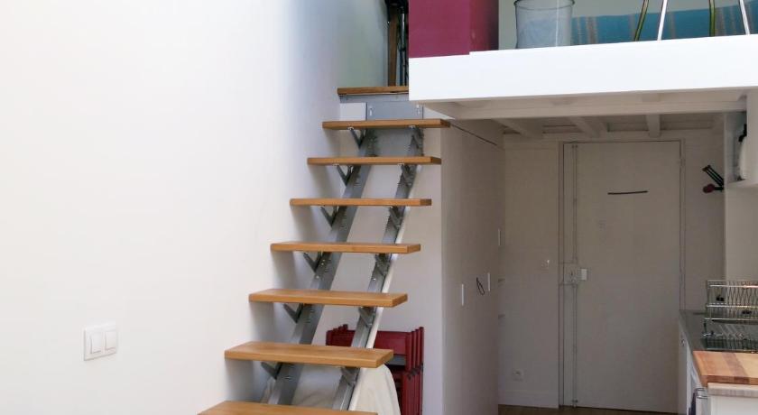 Mini Loft Roquette CityCosy — Hotel in Paris