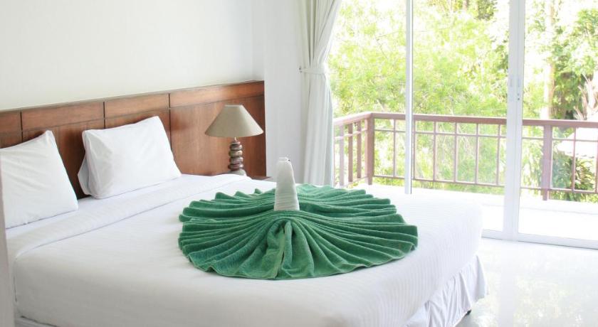 苏梅岛 Kirati Beach Resort 3星级 酒店 泳池