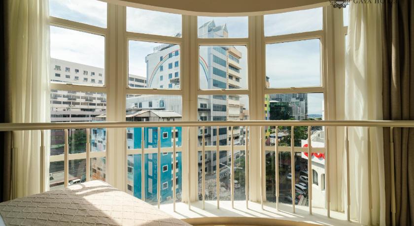 Stanton Gaya Hotel – Kota Kinabalu, NM