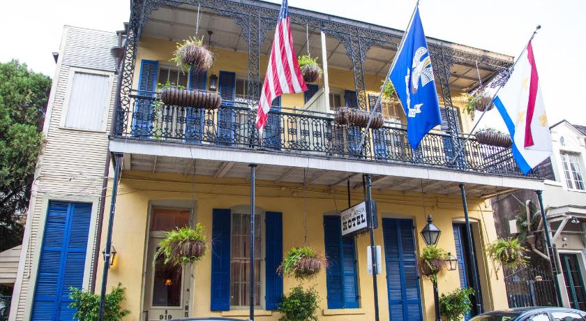 Andrew Jackson Hotel French Quarter