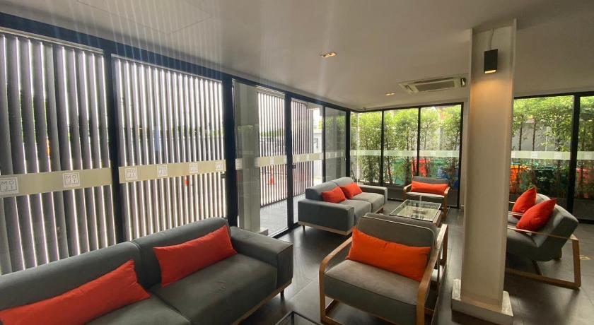 Moji Don Mueang Airport Hotel - Bangkok - image 2