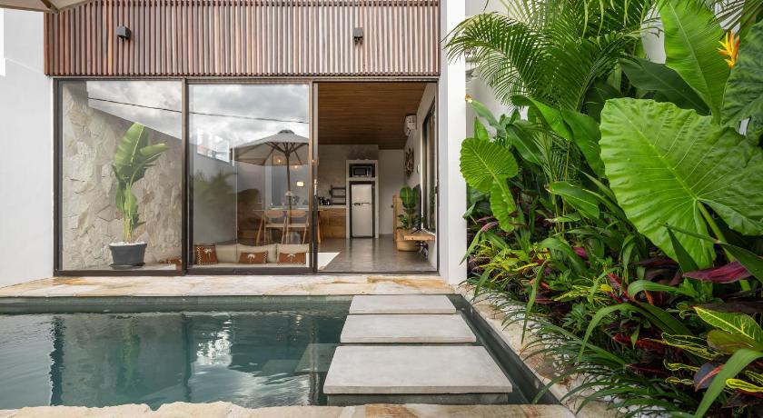 Charming Villa 1 BR Canggu - Elba - image 32