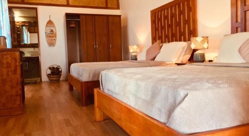 Balili Villas – El Nido, PA