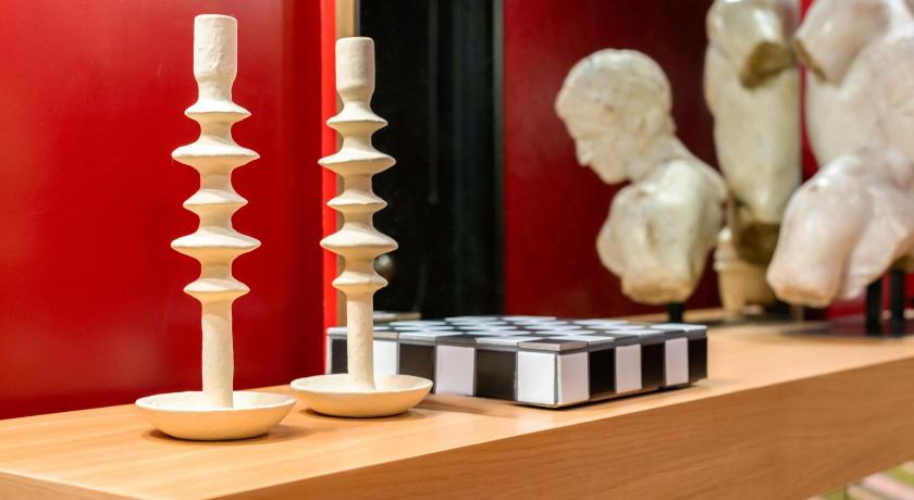 罗马 The Couper Umilta 3星级 酒店 泳池