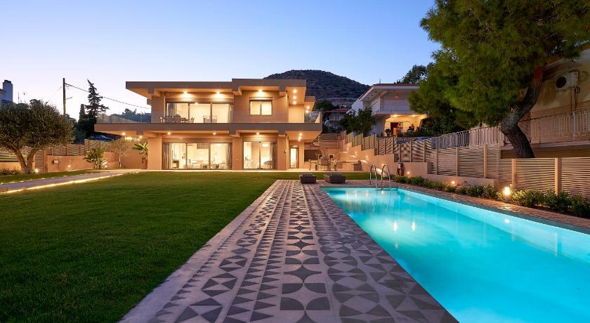 Elaia Luxury Suites Lagonisi