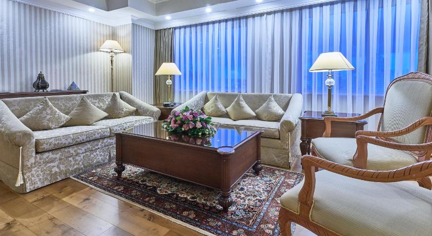 Bild von: Präsidentensuite (Presidential Suite) 8