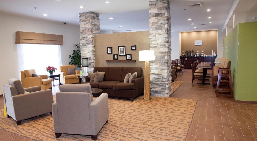 Sleep Inn and Suites Belmont / St. Clairsville