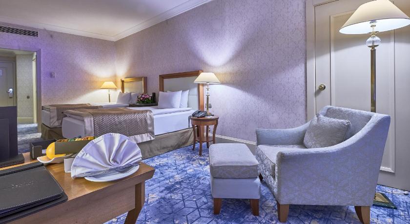 Bild von: Deluxe Zweibettzimmer (Deluxe Twin Room) 0