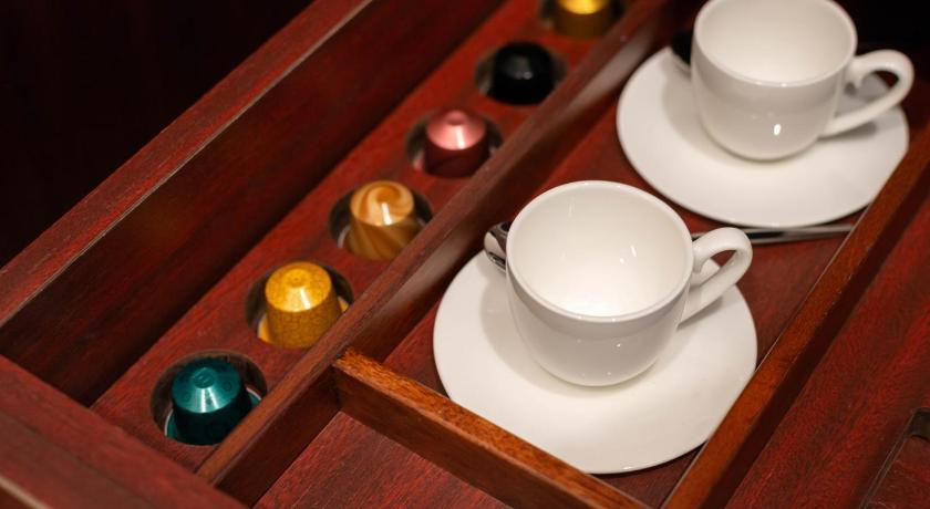 罗马 The Couper Umilta 3星级 酒店 套房