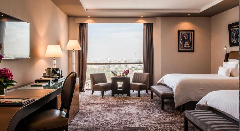 Image of Premium Room, 2 Queen Size Beds, City and Ocean View 5