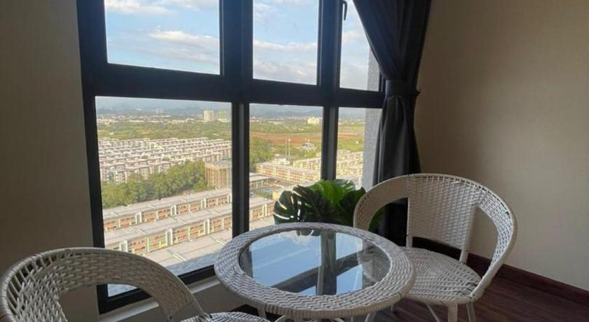 Kota Kinabalu K Avenue by Tiara 3-Star Hotel restaurant