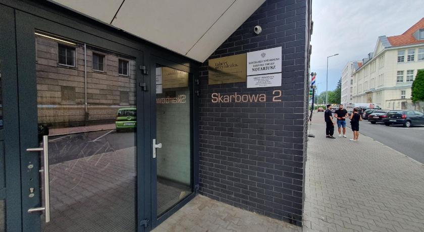 Apartament Modern Studio Skarbowa Free Parking