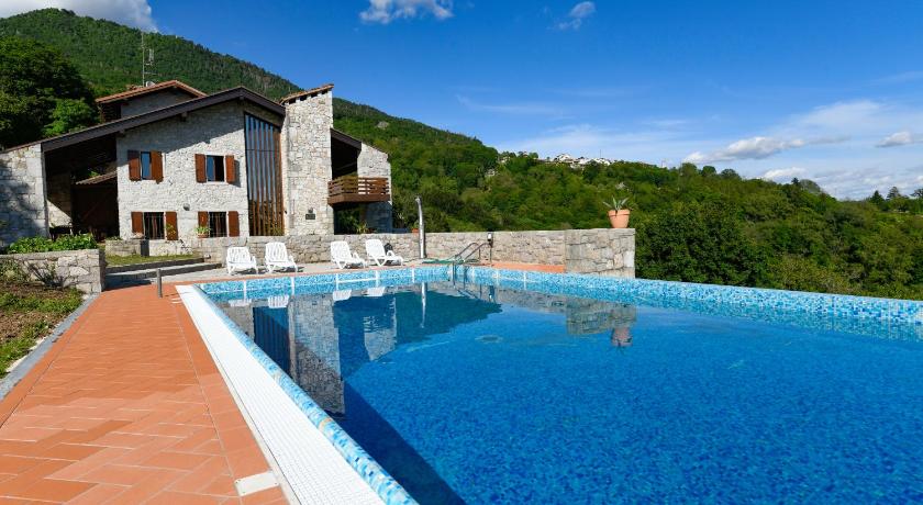 Villa Borgo Murs